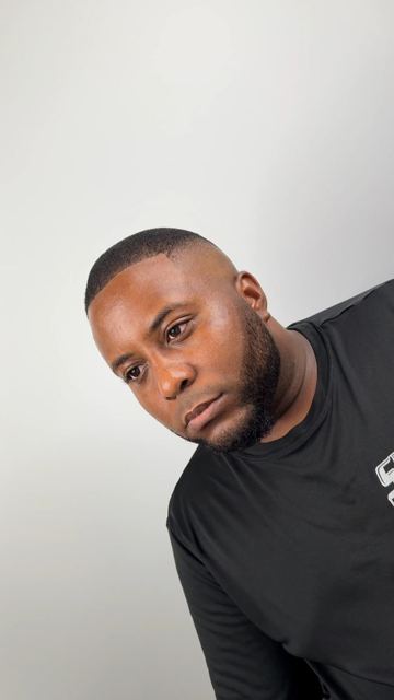 Haircut by Oscar Rodriguez