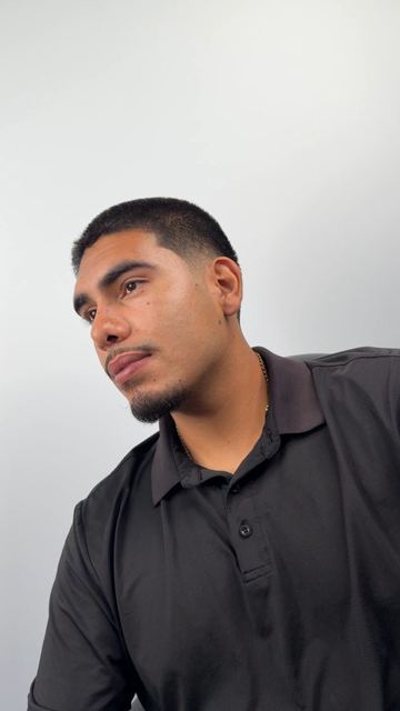 Haircut by Oscar Rodriguez