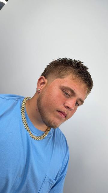 Haircut by Oscar Rodriguez