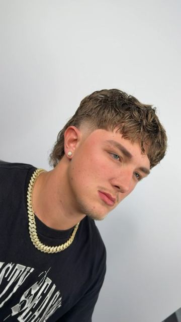 Haircut by Oscar Rodriguez