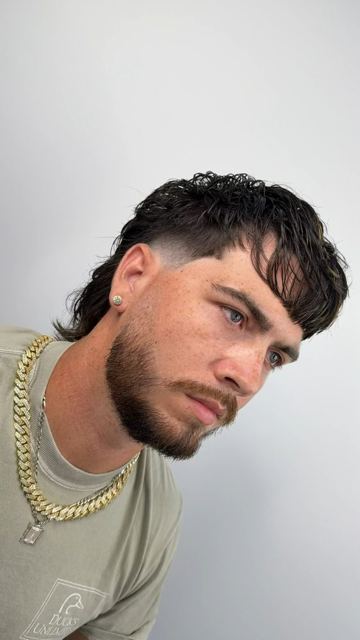 Haircut by Oscar Rodriguez