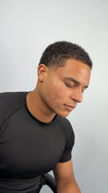 Haircut by Oscar Rodriguez